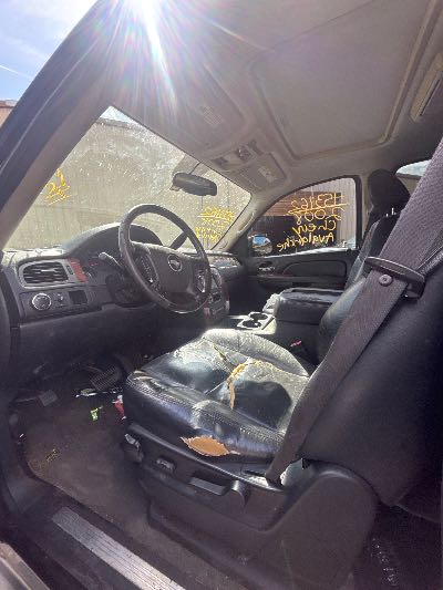 2008 Chevrolet Avalanche Location - Large Trucks & Vans - Row 17 - Stock # H53162