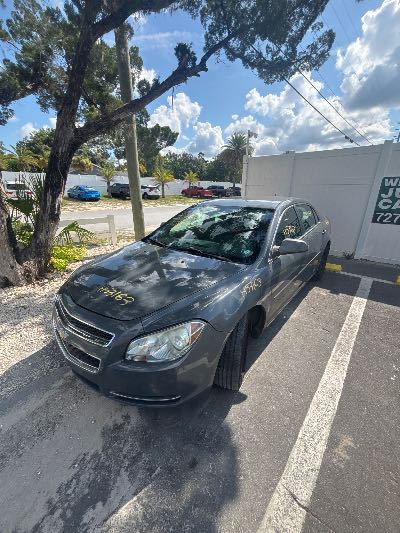 2009 Chevrolet Malibu Location - GM - Row 29 - Stock # H53163