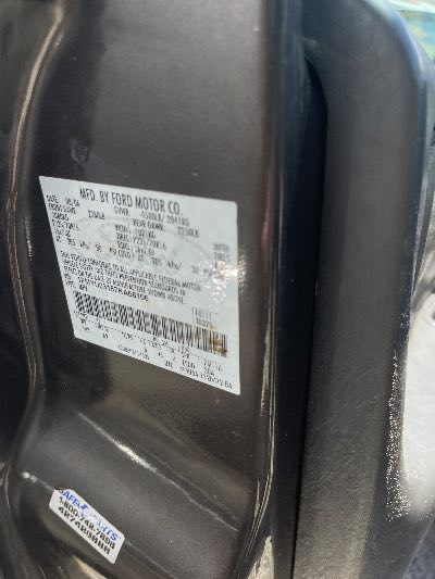 2007 Ford Escape Location - Ford - Row 36 - Stock # H53172