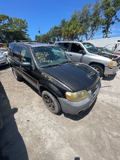 2007 Ford Escape Location - Ford - Row 36 - Stock # H53172