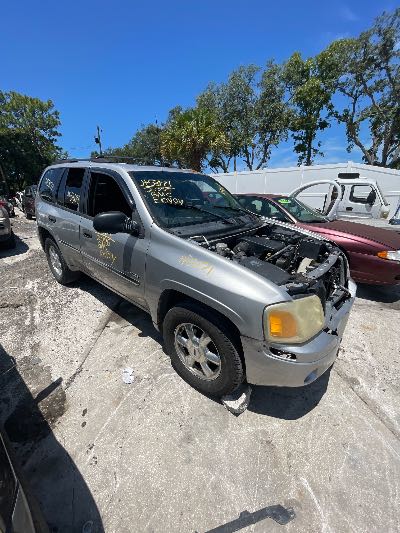 2006 GMC Envoy Location - GM - Row 29 - Stock # H53171
