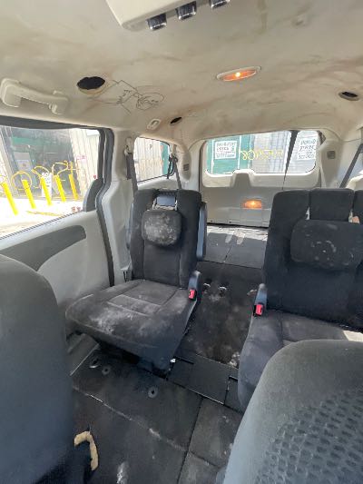 2016 Dodge Grand Caravan Location - Chrysler - Row 41 - Stock # H51908