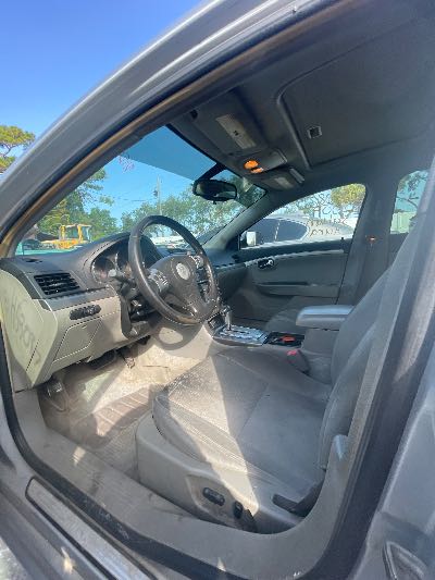 2009 Saturn Aura Location - GM - Row 29 - Stock # H53087