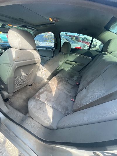 2009 Saturn Aura Location - GM - Row 29 - Stock # H53087