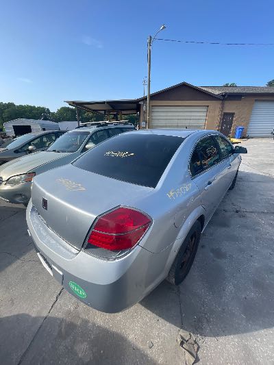 2009 Saturn Aura Location - GM - Row 29 - Stock # H53087