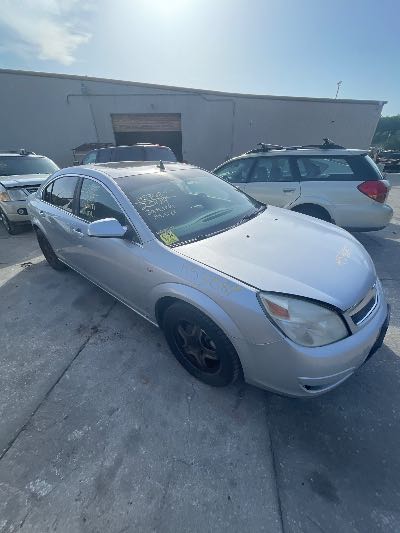 2009 Saturn Aura Location - GM - Row 29 - Stock # H53087