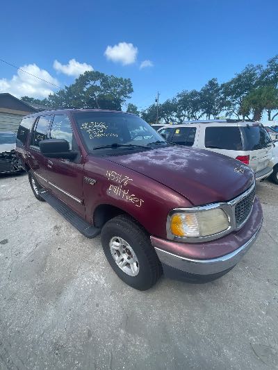 2000 Ford Expedition Location - Large Trucks & Vans - Row 19 - Stock # H53176