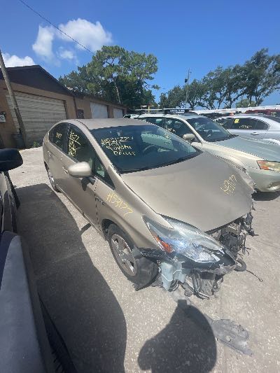 2011 Toyota Prius Location - Imports - Row 32 - Stock # H53177