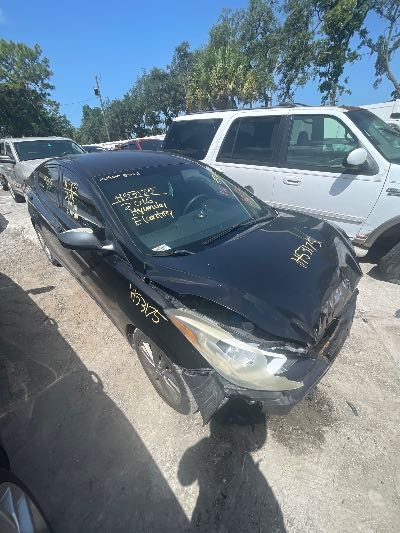 2016 Hyundai Elantra Location - Imports - Row 31 - Stock # H53175