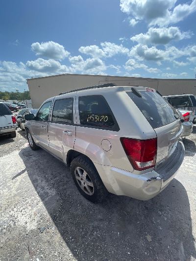 2007 Jeep Grand Cherokee Location - Chrysler - Row 39 - Stock # H53170