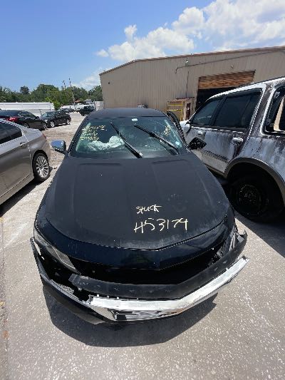 2017 Chevrolet Impala Location - GM - Row 30 - Stock # H53174