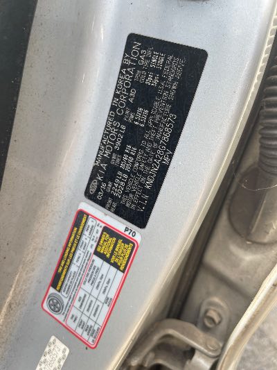 2016 Kia Soul Location - Imports - Row 2 - Stock # H53221