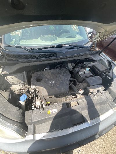 2016 Kia Soul Location - Imports - Row 2 - Stock # H53221
