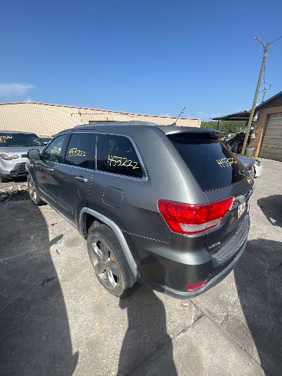 2012 Jeep Grand Cherokee Location - Chrysler - Row 39 - Stock # H53222