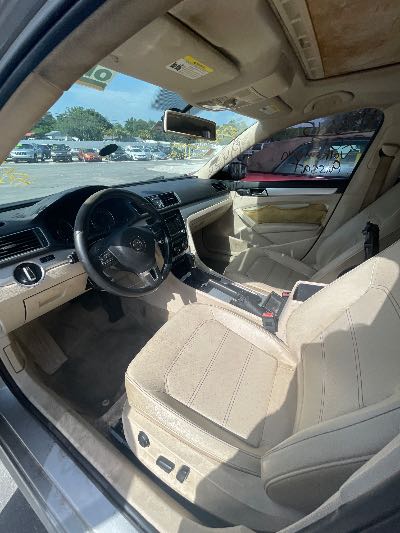 2013 Volkswagen Passat Location - Imports - Row 42 - Stock # H53215