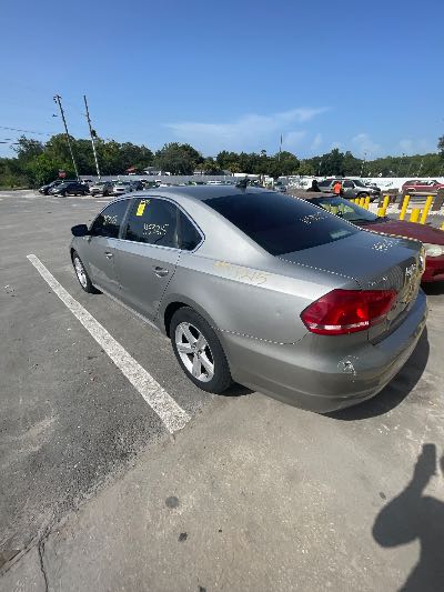 2013 Volkswagen Passat Location - Imports - Row 42 - Stock # H53215