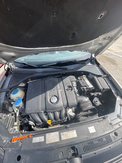 2013 Volkswagen Passat Location - Imports - Row 42 - Stock # H53215