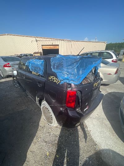2008 Scion xB Location - Imports - Row 45 - Stock # H53217