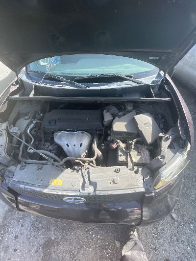 2008 Scion xB Location - Imports - Row 45 - Stock # H53217