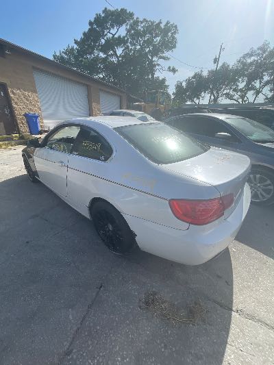 2012 BMW 3 Series Location - Imports - Row 46 - Stock # H53219