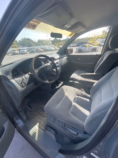 2002 Honda Odyssey Location - Imports - Row 42 - Stock # H53202