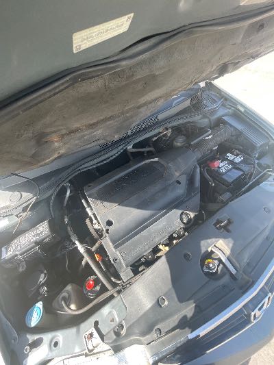 2002 Honda Odyssey Location - Imports - Row 42 - Stock # H53202