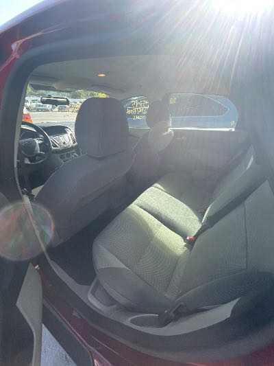 2014 Ford Focus Location - Ford - Row 36 - Stock # H53195