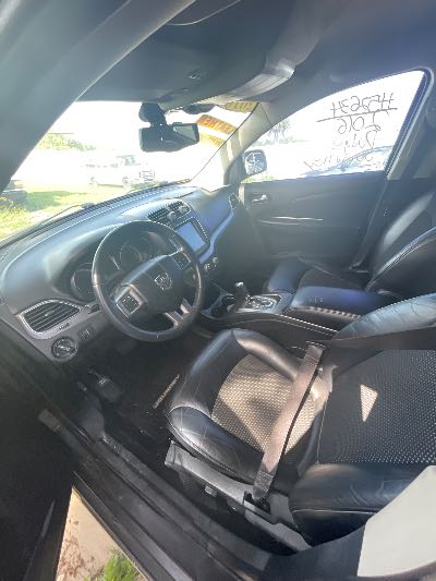2016 Dodge Journey Location - Chrysler - Row 40 - Stock # H52634