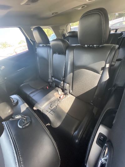 2016 Dodge Journey Location - Chrysler - Row 40 - Stock # H52634