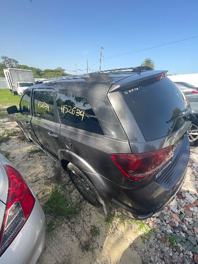 2016 Dodge Journey Location - Chrysler - Row 40 - Stock # H52634