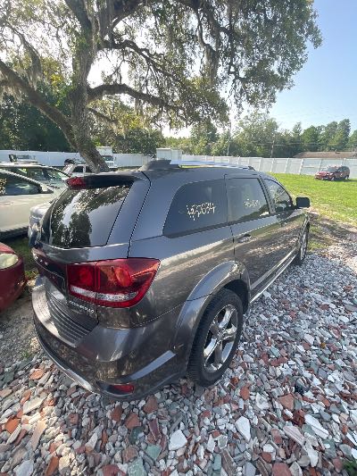2016 Dodge Journey Location - Chrysler - Row 40 - Stock # H52634