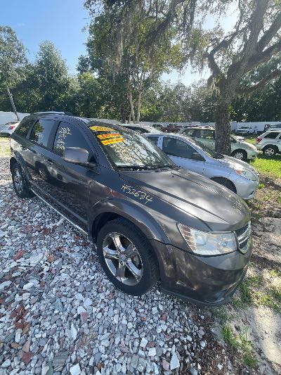 2016 Dodge Journey Location - Chrysler - Row 40 - Stock # H52634