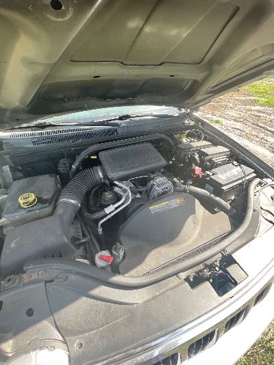 2006 Jeep Grand Cherokee Location - Chrysler - Row 42 - Stock # H52859
