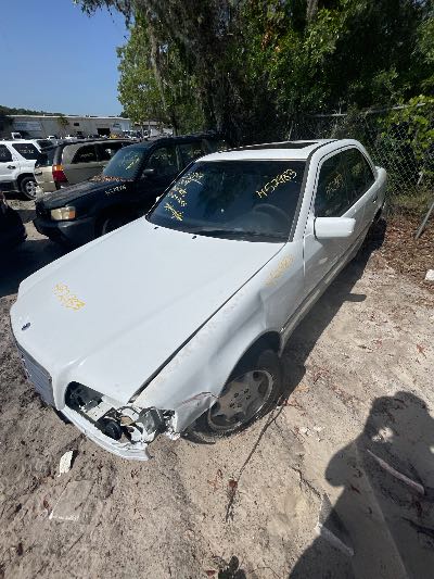 1999 Mercedes-Benz C-Class Location - Imports - Row 6 - Stock # H52983