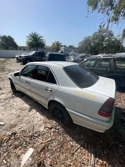 1999 Mercedes-Benz C-Class Location - Imports - Row 6 - Stock # H52983