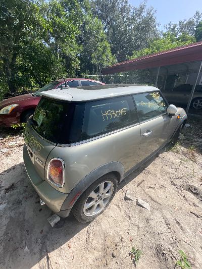2008 MINI Cooper Hardtop Location - Imports - Row 45 - Stock # H53045