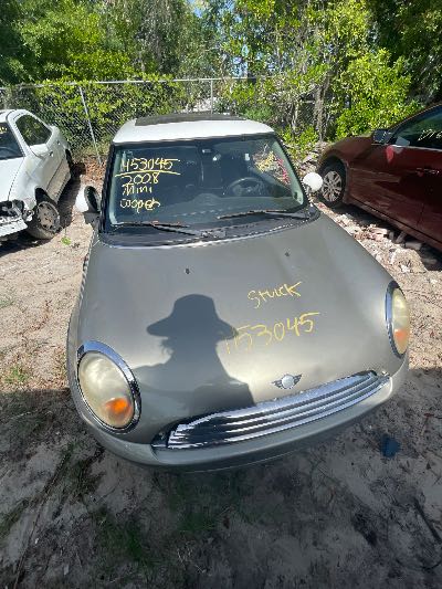 2008 MINI Cooper Hardtop Location - Imports - Row 45 - Stock # H53045