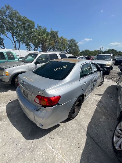 2010 Toyota Corolla Location - Imports - Row 42 - Stock # H53229