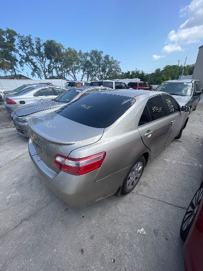 2007 Toyota Camry Location - Imports - Row 42 - Stock # H53218