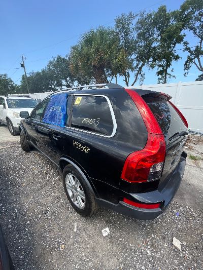 2011 Volvo XC90 Location - Imports - Row 1 - Stock # H53093