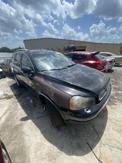 2011 Volvo XC90 Location - Imports - Row 1 - Stock # H53093