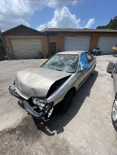 1994 Honda Accord Location - Imports - Row 42 - Stock # H53216