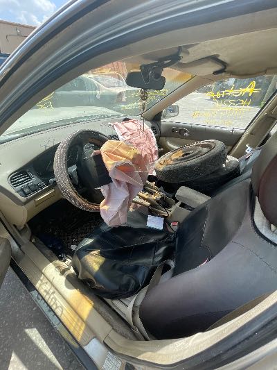 1994 Honda Accord Location - Imports - Row 42 - Stock # H53216