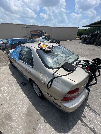 1994 Honda Accord Location - Imports - Row 42 - Stock # H53216