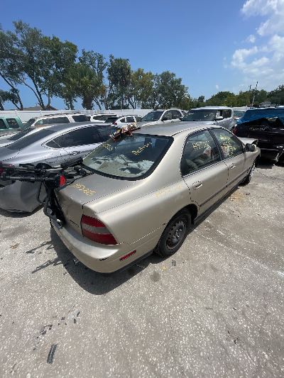 1994 Honda Accord Location - Imports - Row 42 - Stock # H53216