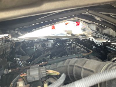 1994 Honda Accord Location - Imports - Row 42 - Stock # H53216
