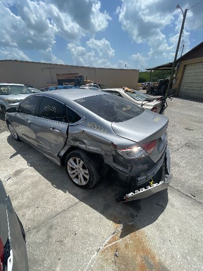 2016 Chrysler 200 Location - Chrysler - Row 39 - Stock # H53231