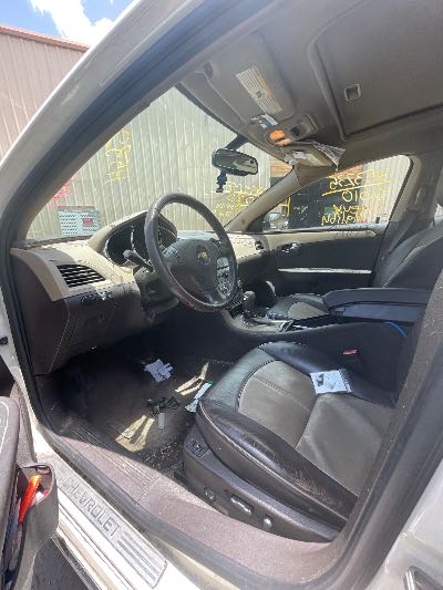 2010 Chevrolet Malibu Location - GM - Row 30 - Stock # H53235