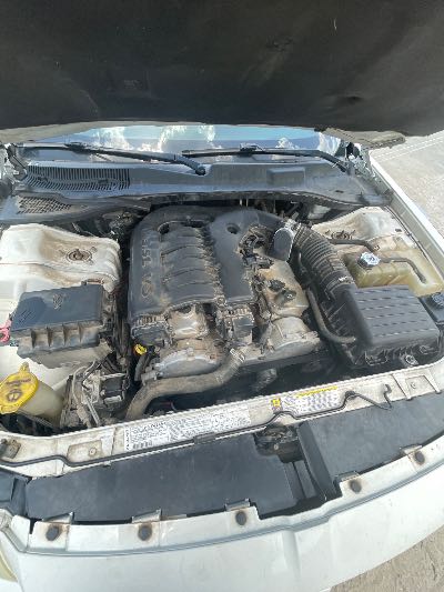 2006 Dodge Magnum Location - Chrysler - Row 39 - Stock # H53234