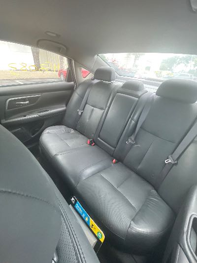 2014 Nissan Altima Location - Imports - Row 44 - Stock # H53083